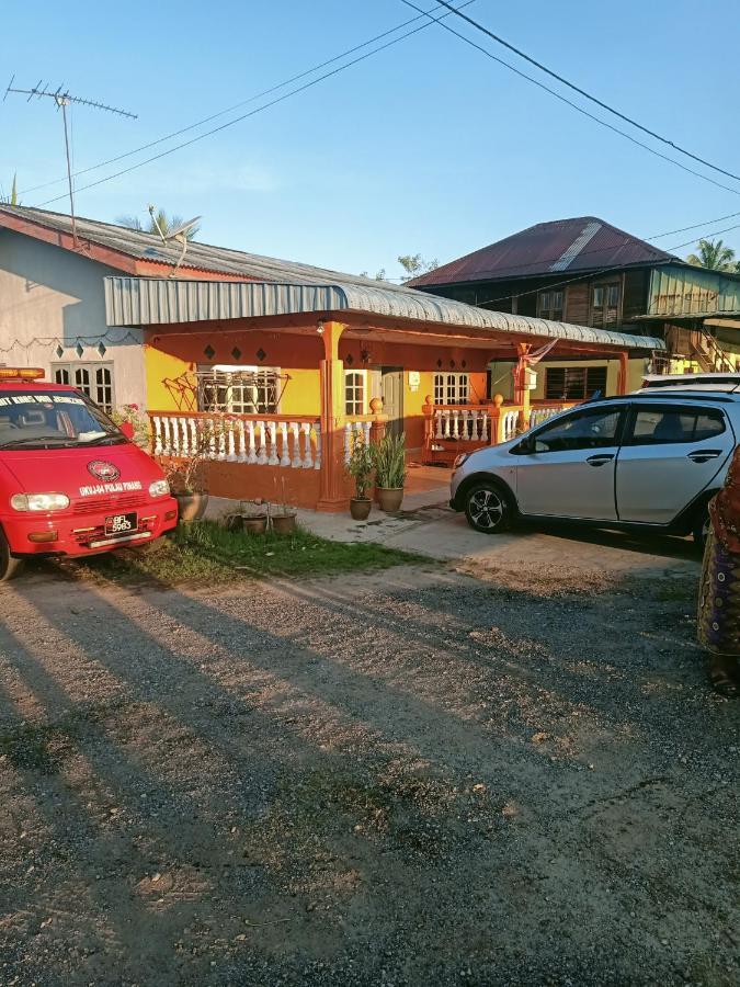 Homestay Damai Sri Kota Kepala Batas  Exterior photo