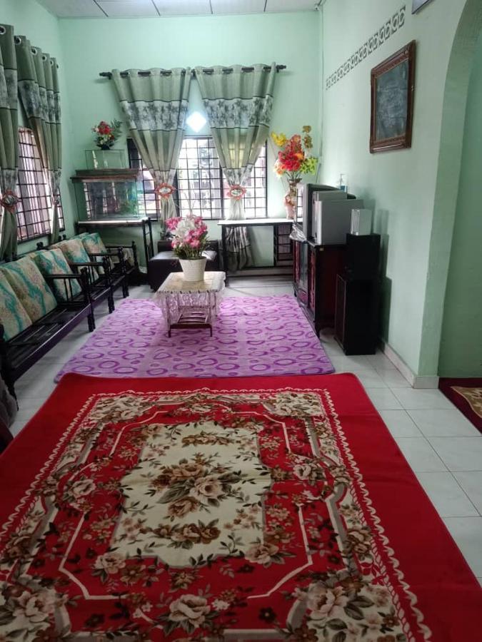 Homestay Damai Sri Kota Kepala Batas  Exterior photo
