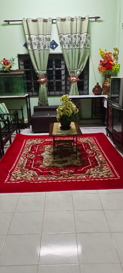Homestay Damai Sri Kota Kepala Batas  Exterior photo