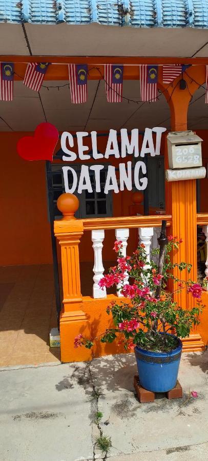 Homestay Damai Sri Kota Kepala Batas  Exterior photo
