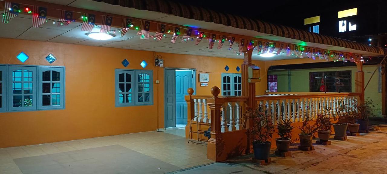 Homestay Damai Sri Kota Kepala Batas  Exterior photo