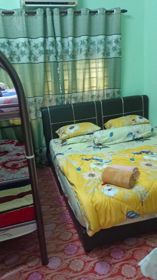 Homestay Damai Sri Kota Kepala Batas  Exterior photo