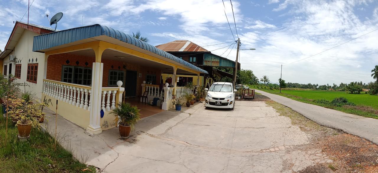 Homestay Damai Sri Kota Kepala Batas  Exterior photo