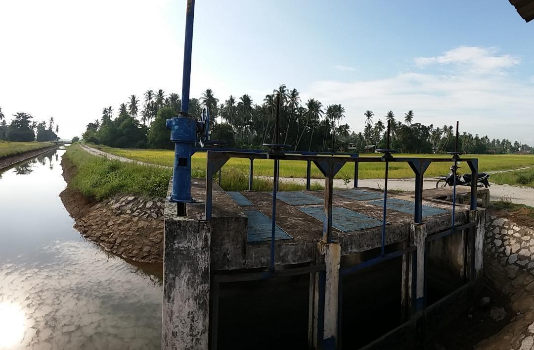 Homestay Damai Sri Kota Kepala Batas  Exterior photo