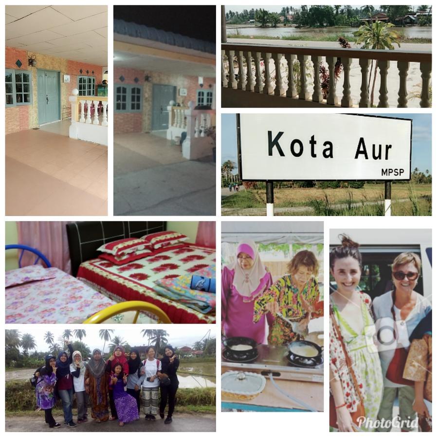 Homestay Damai Sri Kota Kepala Batas  Exterior photo