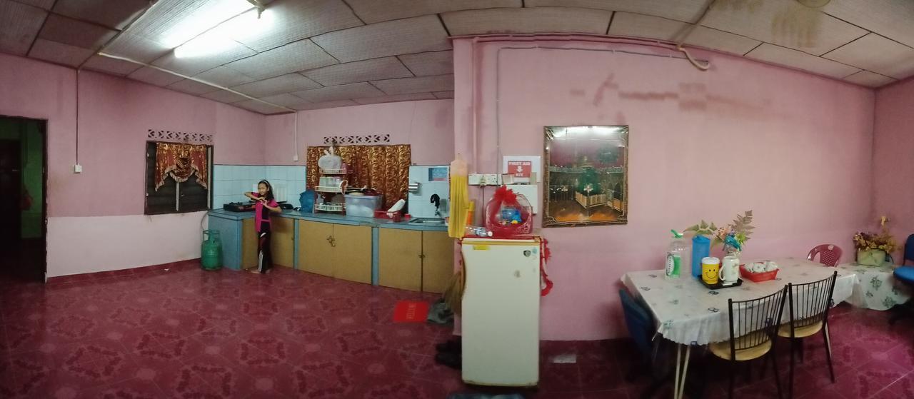 Homestay Damai Sri Kota Kepala Batas  Exterior photo