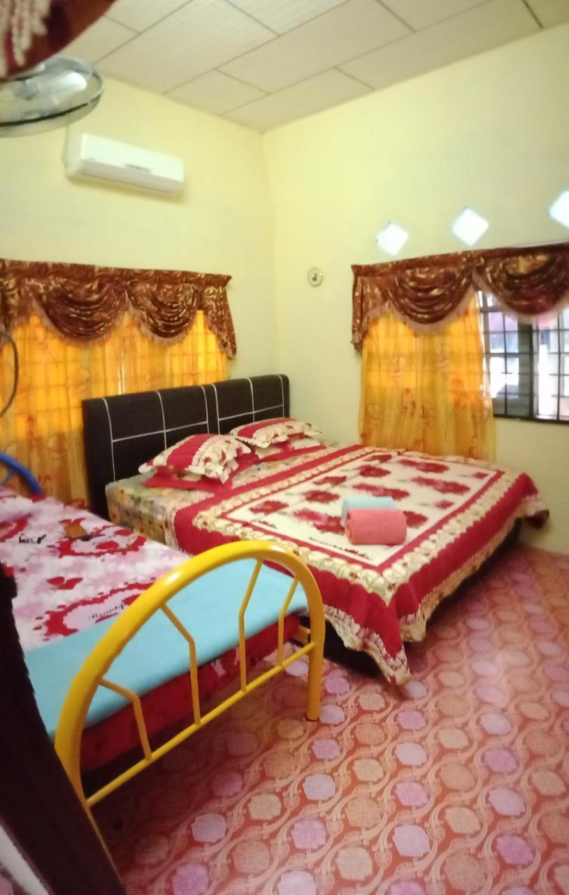Homestay Damai Sri Kota Kepala Batas  Exterior photo