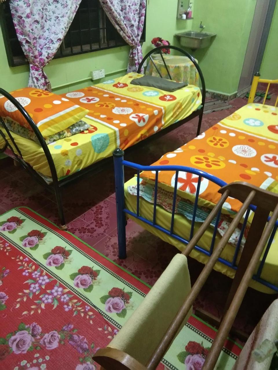 Homestay Damai Sri Kota Kepala Batas  Exterior photo