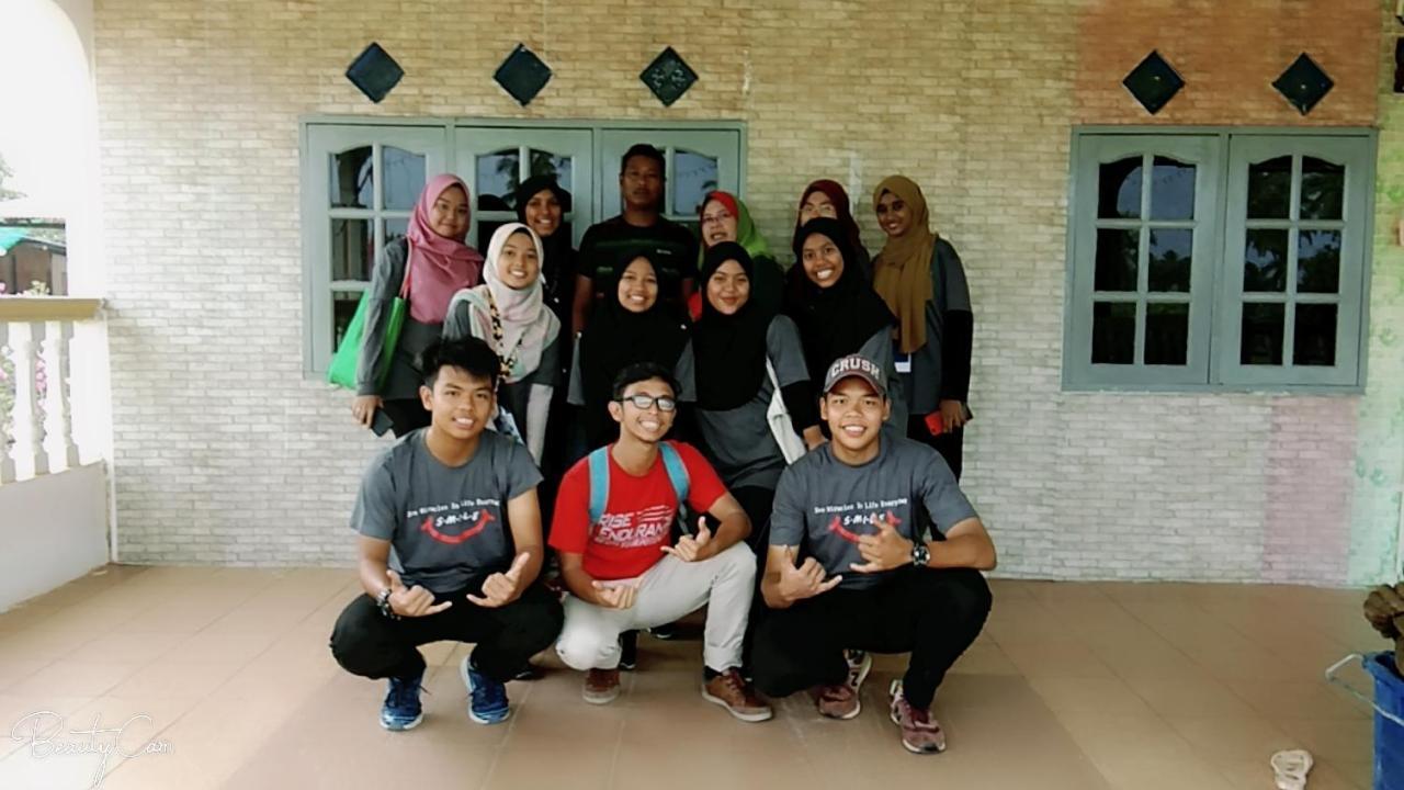 Homestay Damai Sri Kota Kepala Batas  Exterior photo