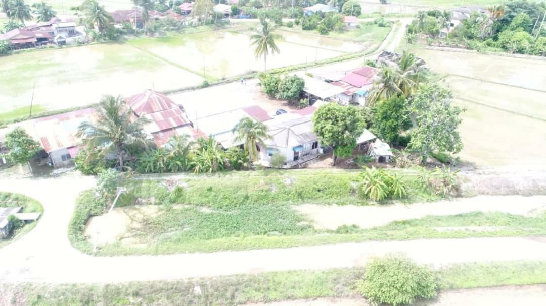 Homestay Damai Sri Kota Kepala Batas  Exterior photo