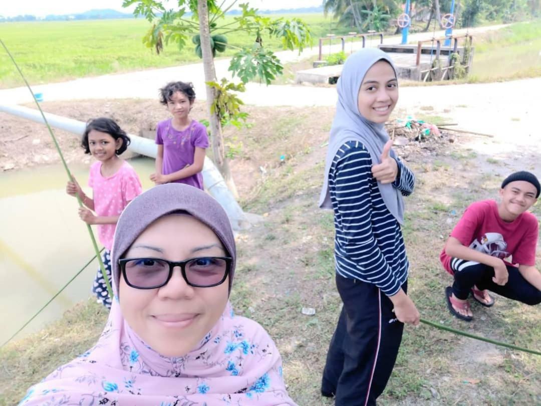 Homestay Damai Sri Kota Kepala Batas  Exterior photo