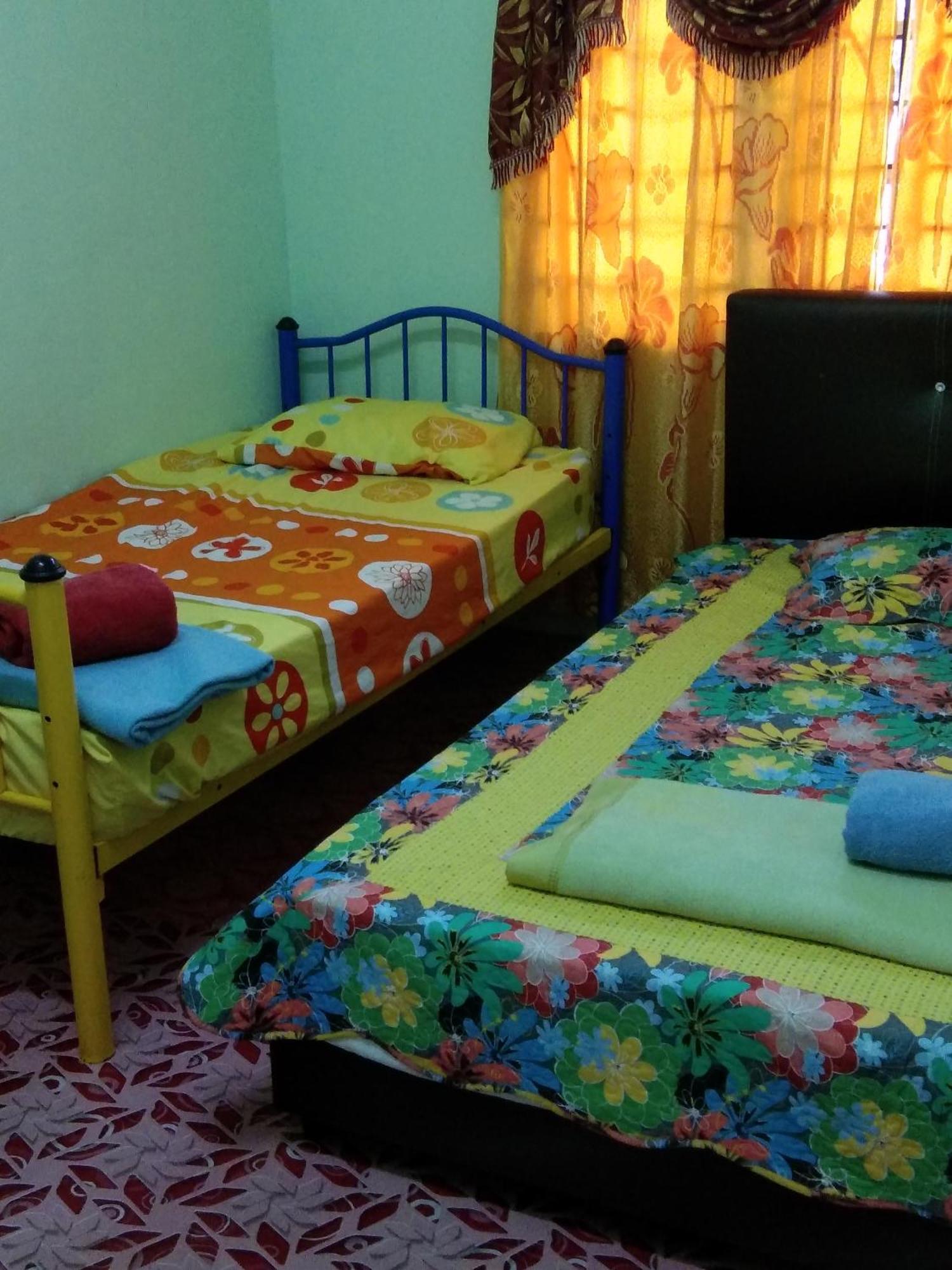 Homestay Damai Sri Kota Kepala Batas  Exterior photo