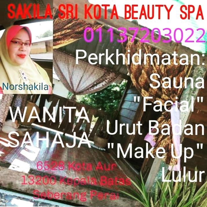 Homestay Damai Sri Kota Kepala Batas  Exterior photo